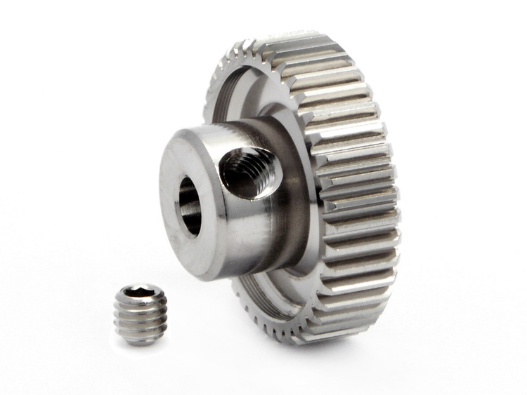 Aluminum Racing Pinion Gear Tooth Pitch Car Spares Options