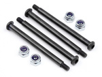 E-Clip Eliminator Suspension Shaft Set #106712