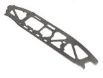 Tvp Chassis Right 4Mm (Super 5Sc Flux/Gray) #106264