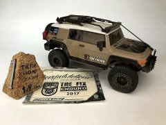 The Venture FJ Cruiser Takes FIRST PLACE at the G6 Fix Enduro!