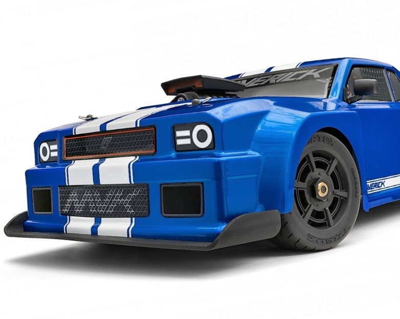 Nowy Muscle Car będzie dostępny w kwietniu