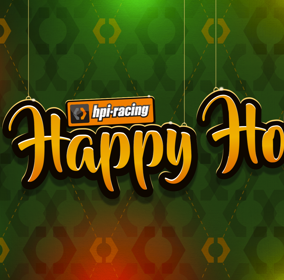 Wesołych świąt życzy zespół HPI Polska