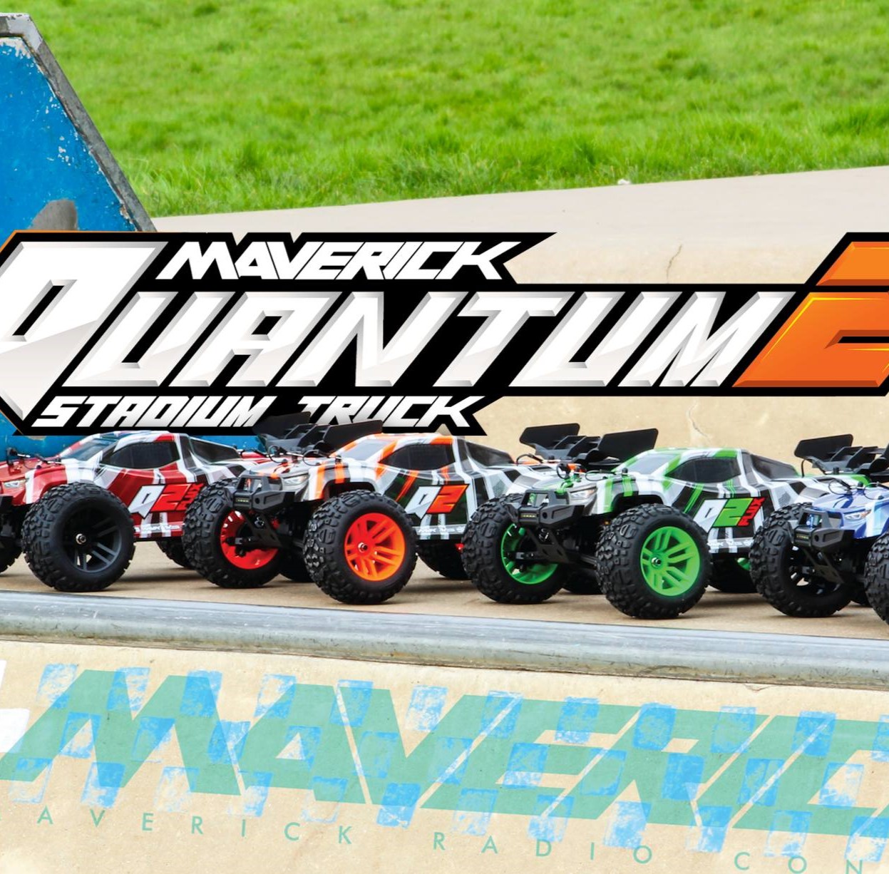 Quantum2 XT Maverick