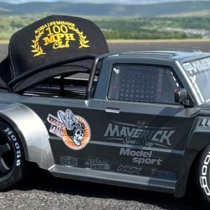 Najszybszy Maverick świata - na Halloween rabat -10%