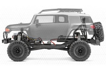 Samochód zdalnie sterowany RC #117255 Venture Scale Builder Kit Model Auto RC