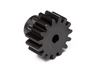 #108267 Pinion Gear 15 Tooth (1M / 3.175Mm Shaft)