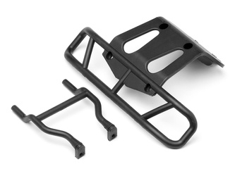 #MV22612 Rear Bumper Set (Strada EVO SC)