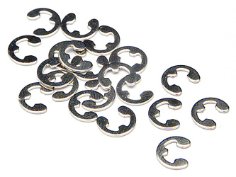#Z241 E Clip E2.5Mm (20Pcs)