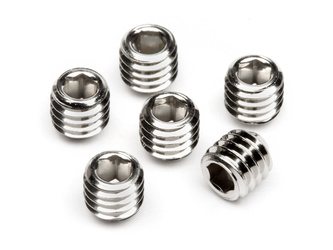 #Z700 Set Screw M3 X 3Mm (6 Pcs)