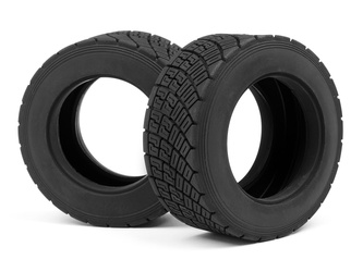 #107870 Wr8 Rally Off Road Tire (2Pcs)