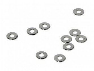 Washer 2.7X6.7X0.5Mm (10 Pcs) #Z685