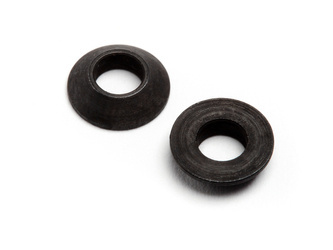 Steering Ball Link Washer Trophy Flux Series (2Pcs #101804