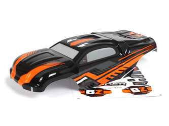#540193 Slyder ST Body (Black/Orange)