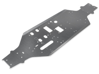 #101178 Aluminium Chassis 6065 Truggy