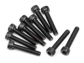 #101248 Cap Head Screw M2.6X14Mm (10Pcs)