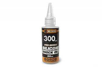 Pro-Series Silicone Shock Oil 300Cst (60cc) #160383