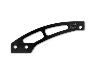 BILLET FRONT BRACE (BLACK)