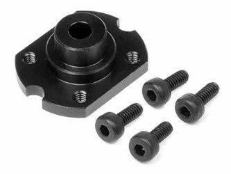 ATC T-BAR MOUNT (FRONT/BLACK)