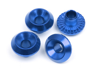 WHEEL WASHER (BLUE/4pcs) #86989