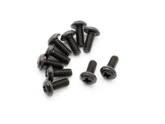 #534756 Round-headed screw 2.5×6×5PWMHO