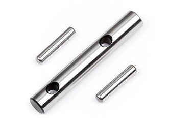 CENTER SHAFT 4X26MM