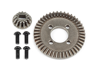 #116870 Diff Ring/ Input Gear Set (43/13)