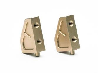 Aluminum Servo Mount (2pcs) #150280