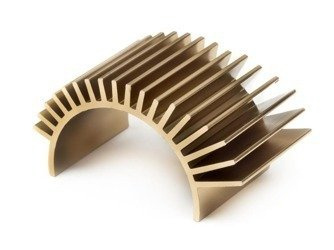 MOTOR HEATSINK #MV22778