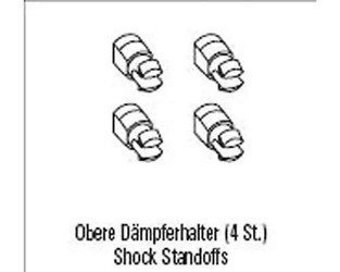 Shock Standoffs (4pcs) - S18 Buggy