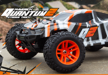 Quantum2 XT - Orange #150403