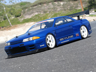 Nissan Skyline R32 Gt-R Body (200Mm/Wb255Mm) #17515