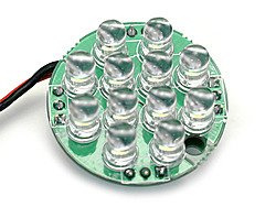 LED INDICATOR (BLUE)