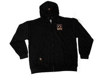 HPI HEX HOODIE (BLACK/ADULT LARGE)