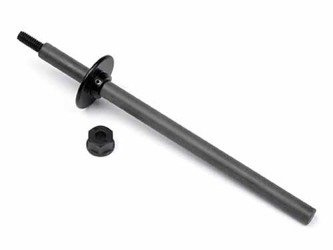 CARBON REAR AXLE SHAFT CYCLONE 12.HB 12X