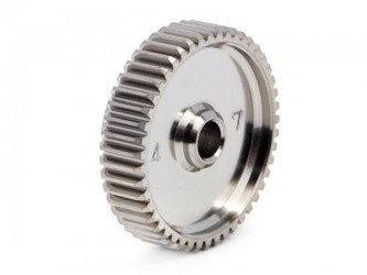 ALUMINIUM RACING PINION GEAR 47T/64P/BEST WITH 765