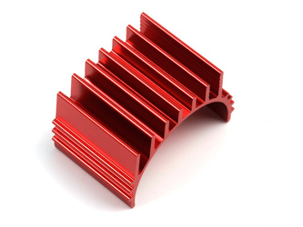 #150744 Heat Sink (Red)