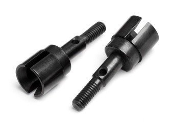 Axle Fr & Rr TC/XB (2Pcs) #MV22020