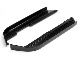 #101799 Side Dirt Guards L/R Trophy Flux Series