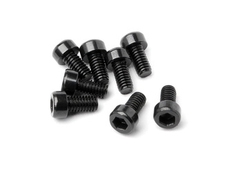 Cap Head Screw M2.5x5 (8pcs) #MV25046