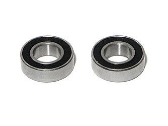 BALL BEARING 8x16x5mm (2pcs) #B085