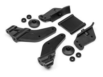 REAR WING MOUNT SET #MV29078