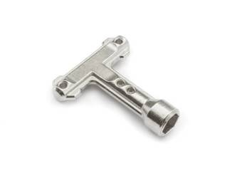 Hexagon nut wrench #534742