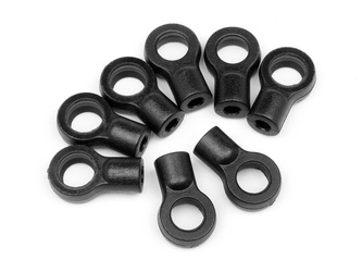 #110072 Rod End 6X14Mm (8Pcs)