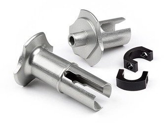 ALUMINUM DIFF OUTDRIVE SET (TCX)