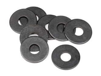 #100553 Washer M2.9X8X0.5Mm (8Pcs)