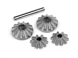 BEVEL GEAR SET (13/10T) #85600