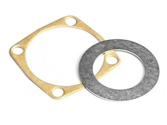 GASKET SET (18 ENGINE)