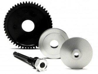 SLIPPER CLUTCH SET (NITRO MT)