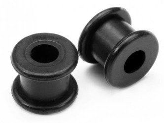 FUEL TANK BUSHING/2PCS HELLFIRE