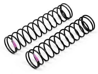 SHOCK SPRING 14X70X1.1MM (REAR/PINK/36GF/2PCS)